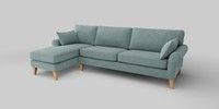 Medium Sofa Chaise - Left Hand