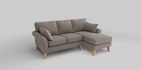 Small Sofa Chaise - Right Hand