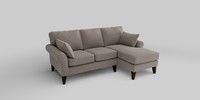 Small Sofa Chaise - Right Hand