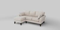 Small Sofa Chaise - Left Hand