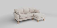 Small Sofa Chaise - Right Hand