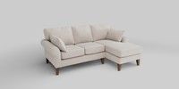 Small Sofa Chaise - Right Hand