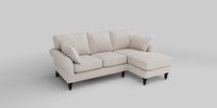 Small Sofa Chaise - Right Hand
