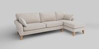 Medium Sofa Chaise - Right Hand