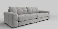 4 Seater Large Sofa