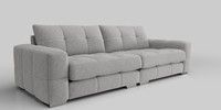 4 Seater Large Sofa