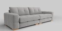 4 Seater Large Sofa