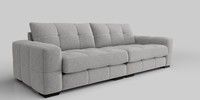 4 Seater Large Sofa