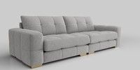 4 Seater Large Sofa
