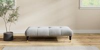 Extra Large Footstool