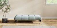 Extra Large Footstool