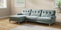 Medium Sofa Chaise - Left Hand
