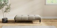 Extra Large Footstool
