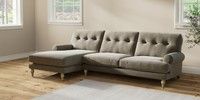 Medium Sofa Chaise - Left Hand