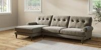 Medium Sofa Chaise - Left Hand