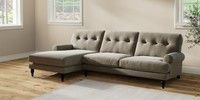 Medium Sofa Chaise - Left Hand
