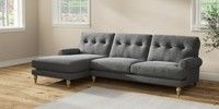 Medium Sofa Chaise - Left Hand