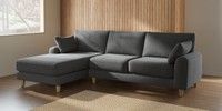 Medium Sofa Chaise - Left Hand