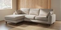 Medium Sofa Chaise - Left Hand