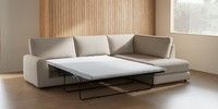 Corner Chaise Bed - Right Hand
