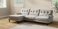 Medium Sofa Chaise - Left Hand