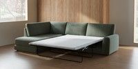 Corner Chaise Bed - Left Hand