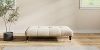 Extra Large Footstool