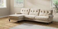 Medium Sofa Chaise - Left Hand