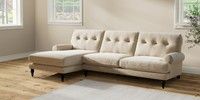 Medium Sofa Chaise - Left Hand