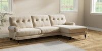 Medium Sofa Chaise - Right Hand