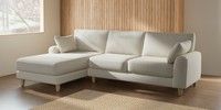 Medium Sofa Chaise - Left Hand