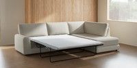 Corner Chaise Bed - Right Hand