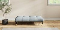 Extra Large Footstool