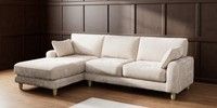 Medium Sofa Chaise - Left Hand