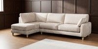 Large Corner Chaise - Left Hand