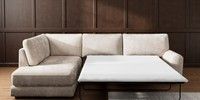 Corner Chaise Bed - Left Hand