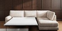 Corner Chaise Bed - Right Hand
