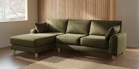 Medium Sofa Chaise - Left Hand
