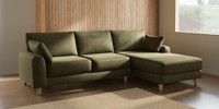 Medium Sofa Chaise - Right Hand