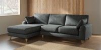 Medium Sofa Chaise - Left Hand