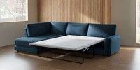 Corner Chaise Bed - Left Hand
