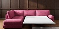 Corner Chaise Bed - Left Hand