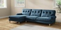 Medium Sofa Chaise - Left Hand