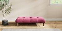 Extra Large Footstool