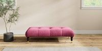 Extra Large Footstool