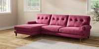 Medium Sofa Chaise - Left Hand