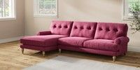 Medium Sofa Chaise - Left Hand