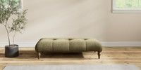 Extra Large Footstool