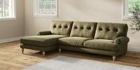 Medium Sofa Chaise - Left Hand
