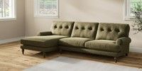Medium Sofa Chaise - Left Hand